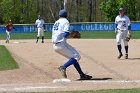 Baseball vs MIT  Wheaton College Baseball vs MIT in the  NEWMAC Championship game. - (Photo by Keith Nordstrom) : Wheaton, baseball, NEWMAC